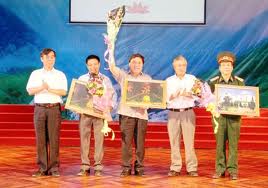 កម្មវិធីជួបប្រាស្រ័យសិល្បះ “បំណងប្រាថ្នា Truong Son”។